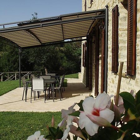 Agriturismo Paradiso 44 Assisi Exterior foto