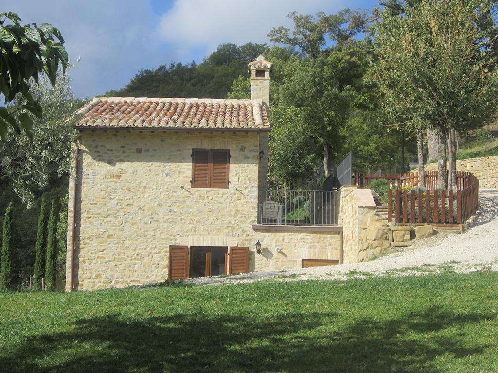 Agriturismo Paradiso 44 Assisi Exterior foto