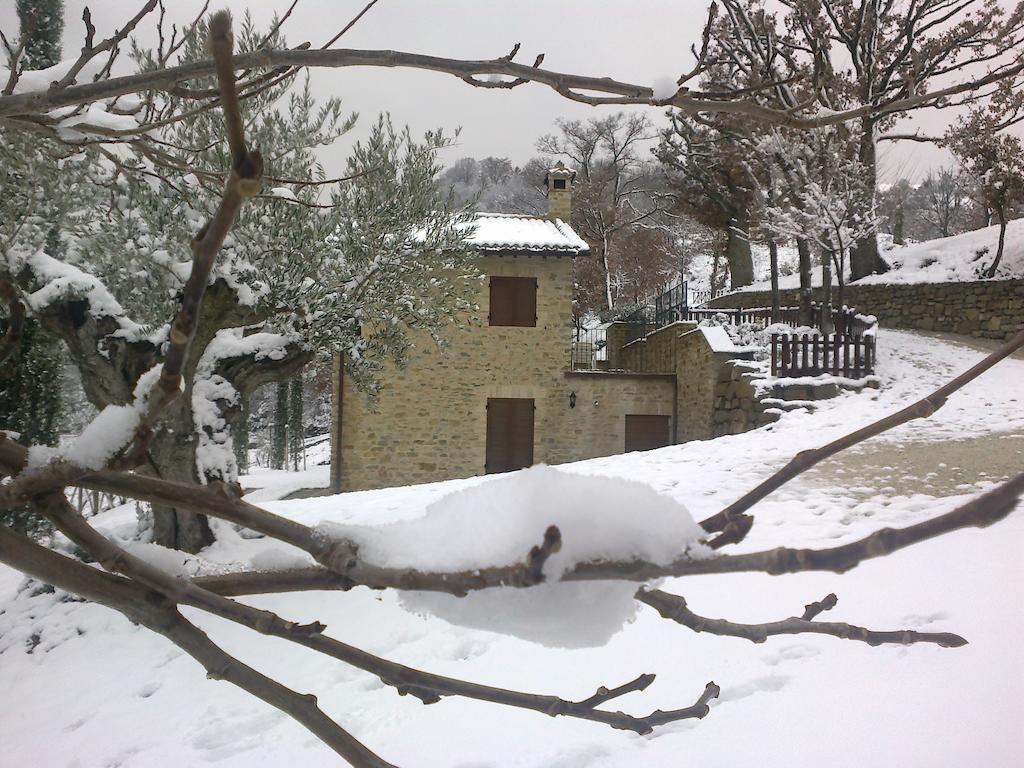 Agriturismo Paradiso 44 Assisi Exterior foto