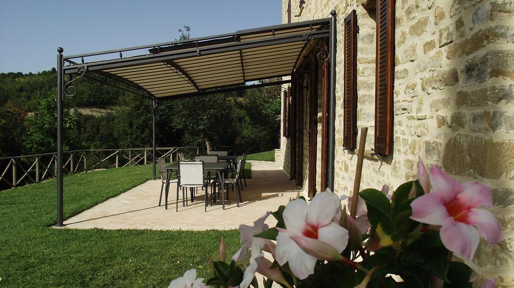 Agriturismo Paradiso 44 Assisi Exterior foto