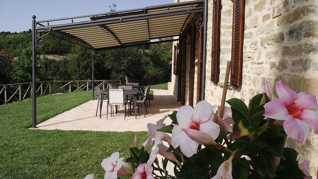 Agriturismo Paradiso 44 Assisi Exterior foto