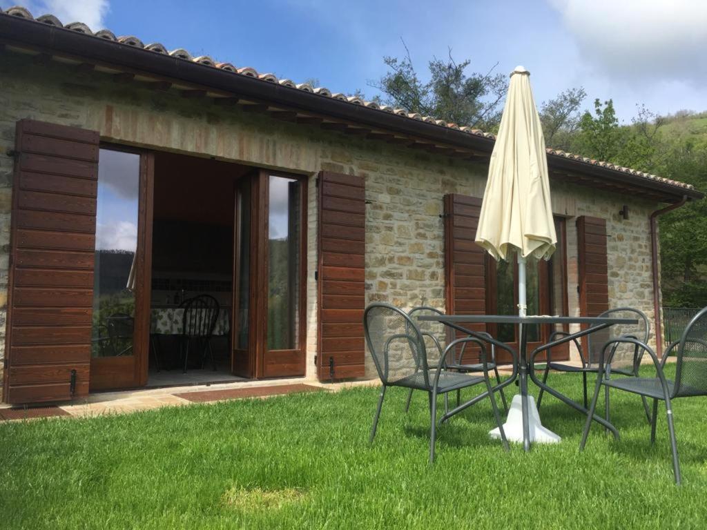 Agriturismo Paradiso 44 Assisi Exterior foto