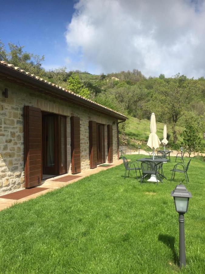 Agriturismo Paradiso 44 Assisi Exterior foto