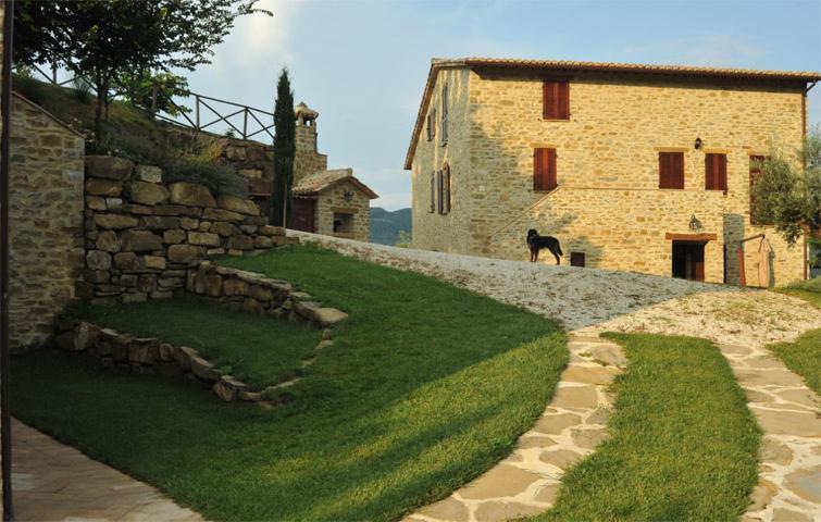 Agriturismo Paradiso 44 Assisi Exterior foto