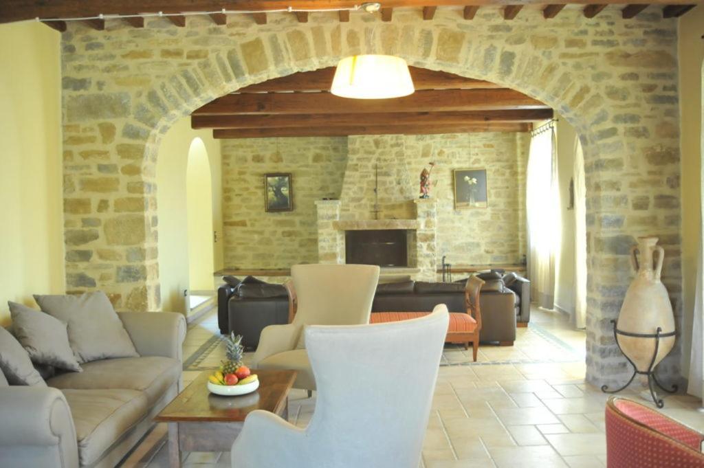 Agriturismo Paradiso 44 Assisi Exterior foto