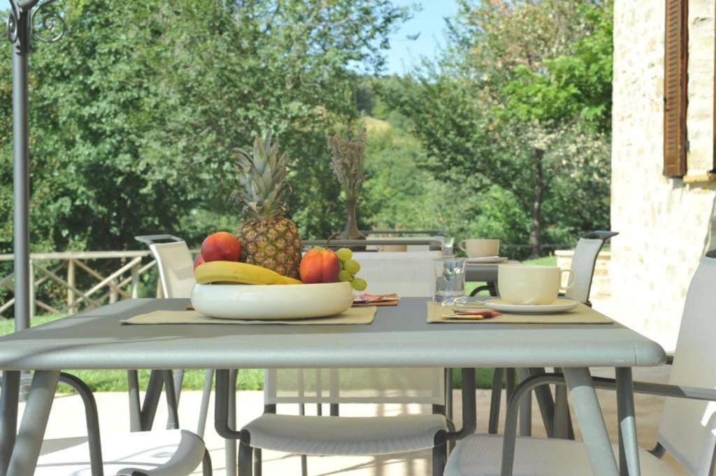 Agriturismo Paradiso 44 Assisi Exterior foto