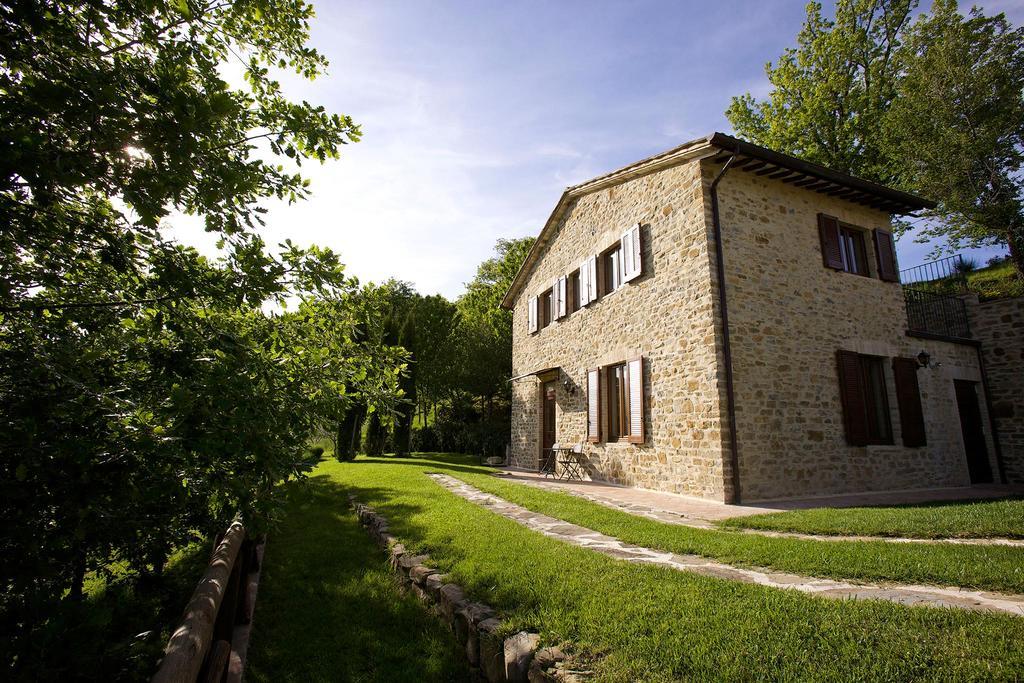 Agriturismo Paradiso 44 Assisi Exterior foto