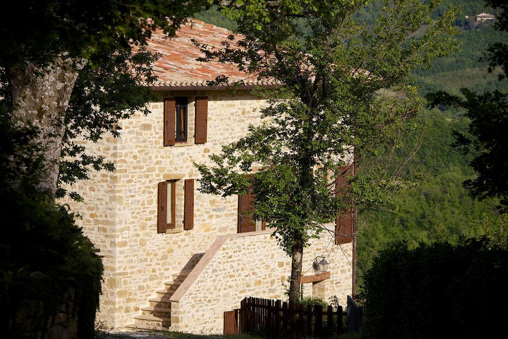 Agriturismo Paradiso 44 Assisi Exterior foto