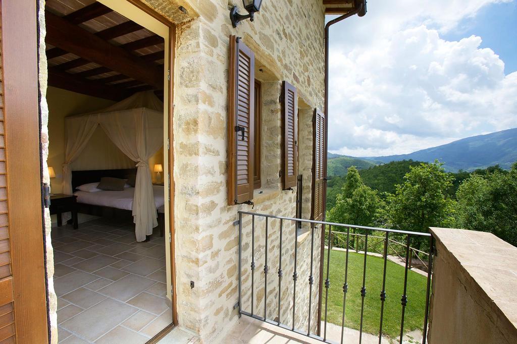 Agriturismo Paradiso 44 Assisi Exterior foto