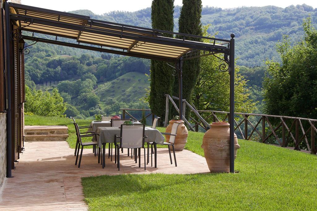 Agriturismo Paradiso 44 Assisi Exterior foto