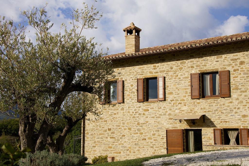 Agriturismo Paradiso 44 Assisi Exterior foto
