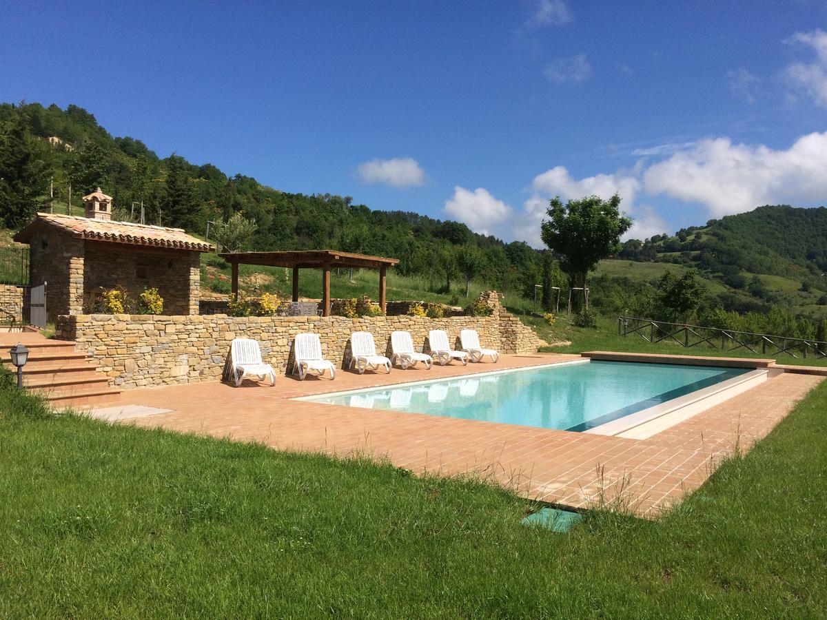 Agriturismo Paradiso 44 Assisi Exterior foto